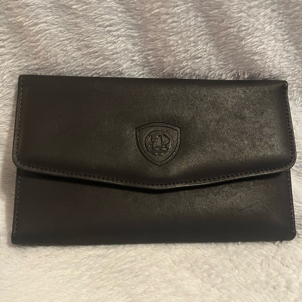 Royalle Collection Leather Wallet